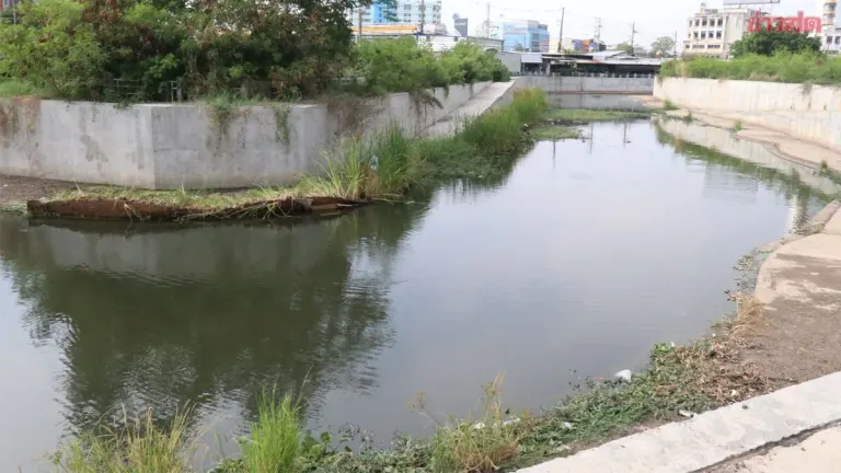 Auditor General's Office Investigates Abandoned 200 Million Baht Chong Kacha Canal Project in Nakhon Ratchasima