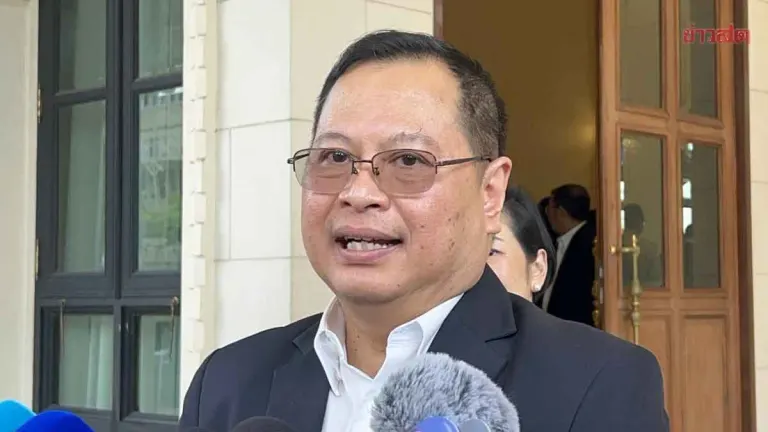 Pichaorn Reiterates: Government Must File Clarification with Constitutional Court on 400-Billion-Baht Decree Within 7 Days