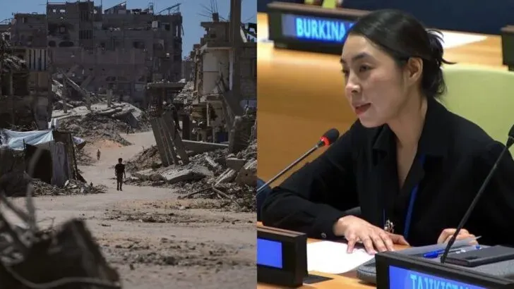 Thailand Pledges $200,000 to Aid Palestinian Refugees