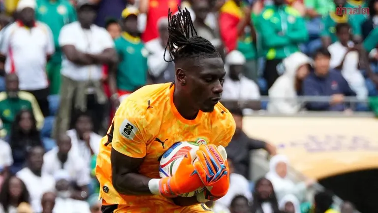 Senegal Goalkeeper Apologizes After World Cup Exit