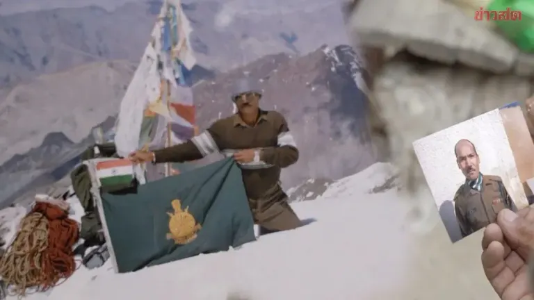 Indian Climber's Body Retrieved After 30 Years on Everest