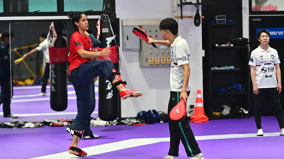 Thai Taekwondo Eyes Gold Medal at Asian Games Despite Weight Rule Shift