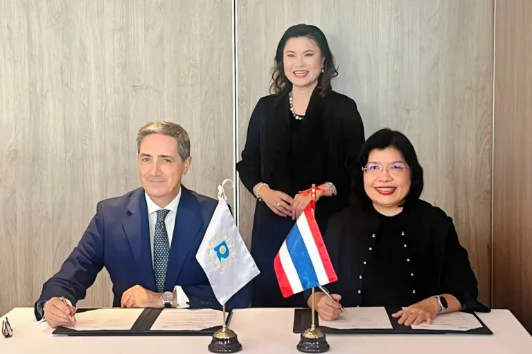 Thailand Strengthens IP Cooperation With EU and Bhutan