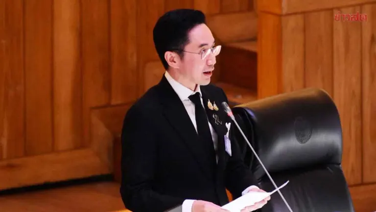 Thailand Prioritizes High-Skill Workforce Development in 2570 Budget