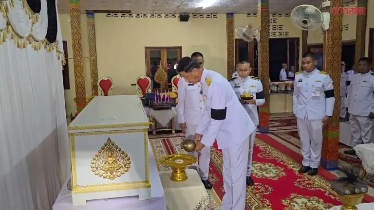 Young Monk Fatally Struck By 11-Year-Old Driver