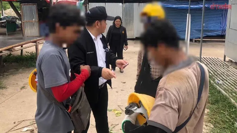 Labor Department Raids Construction Site, Arrests 24 Undocumented Workers