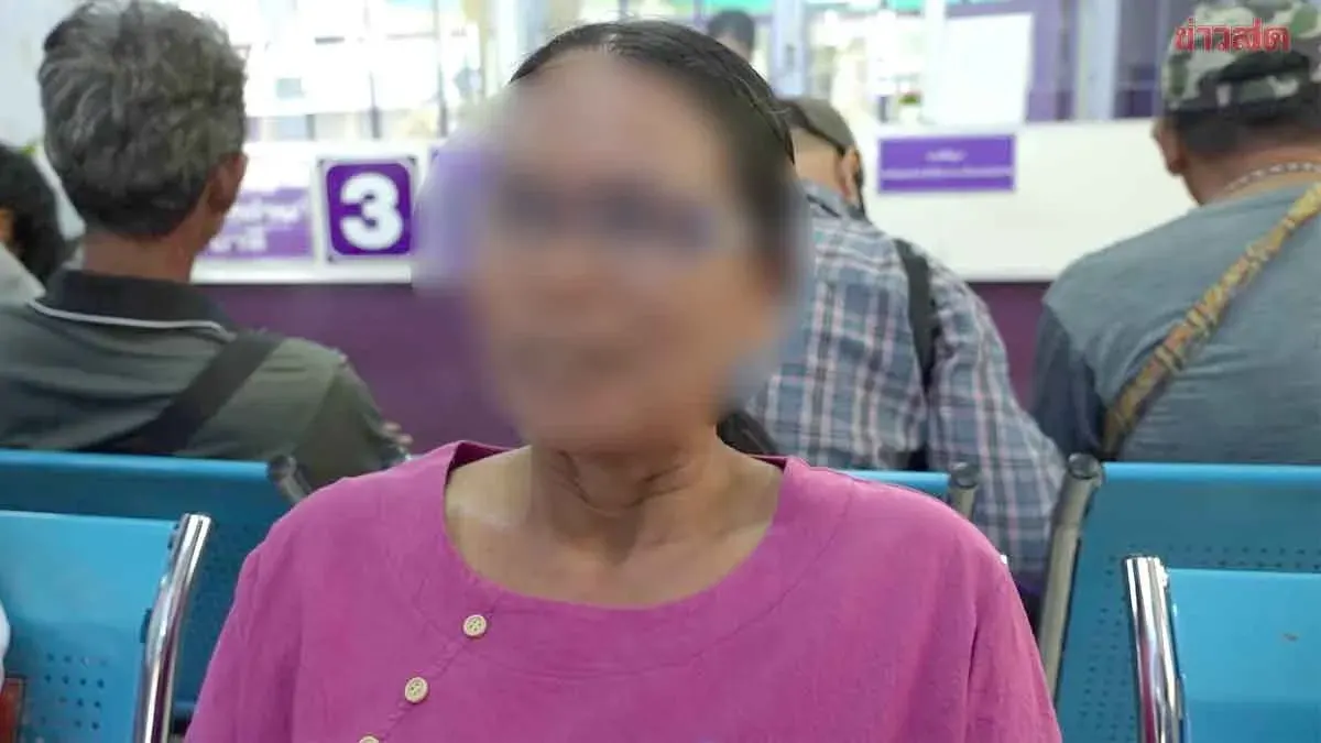 Poor Thais Struggle With Welfare Card Eligibility, Appeal Process