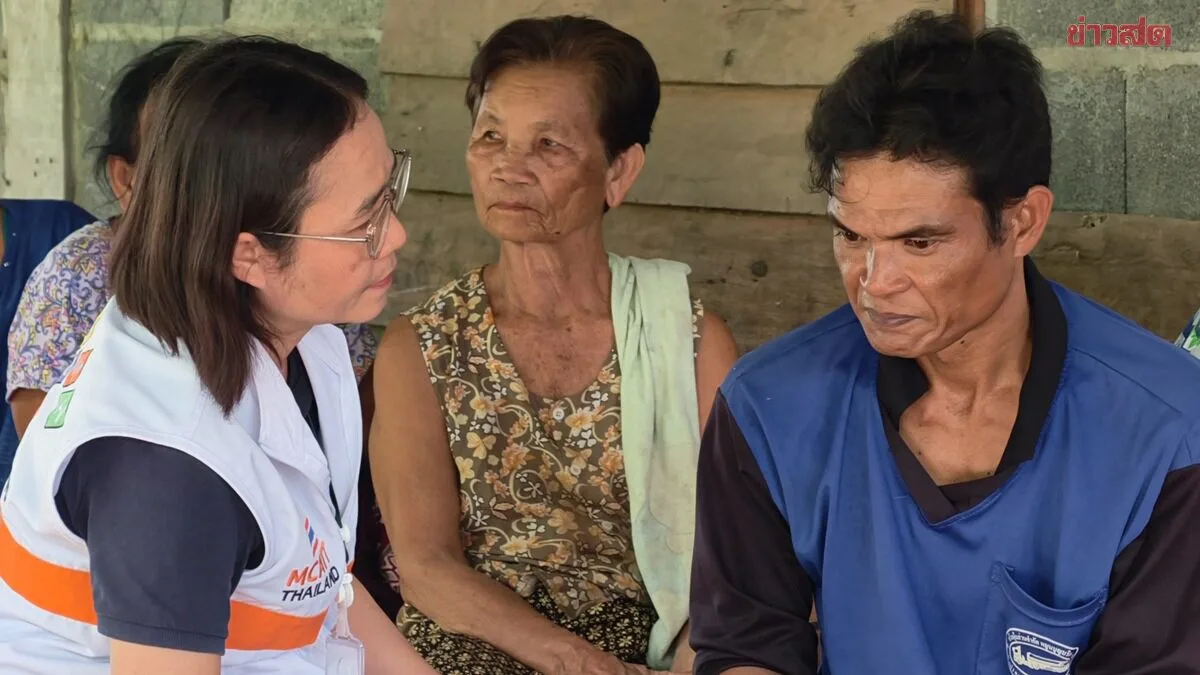 Father Grieves Son Lost in Ladprao Beer Bar Fire