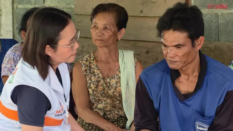 Father Grieves Son Lost in Ladprao Beer Bar Fire