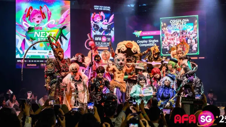 Anime Festival Asia Brings Anime, Cosplay, Gaming, and Massive Concerts to Thailand This May