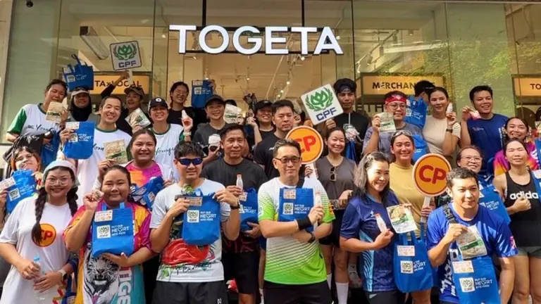 CPF Promotes Quality Food for Healthy Lifestyles Across Thailand