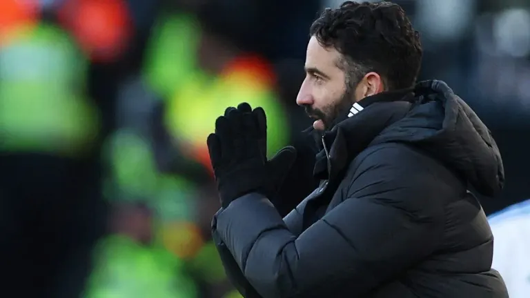 Amorim Admits Mistakes During Manchester United Tenure