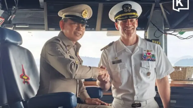 Thousands of US Sailors Boost Phuket Economy During Port Visit
