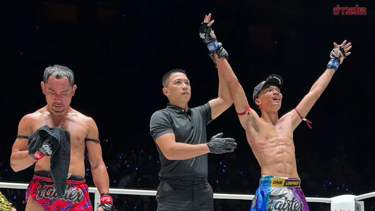 Aliff Wins ONE Strawweight Interim Title, Earns Undisputed Championship Shot