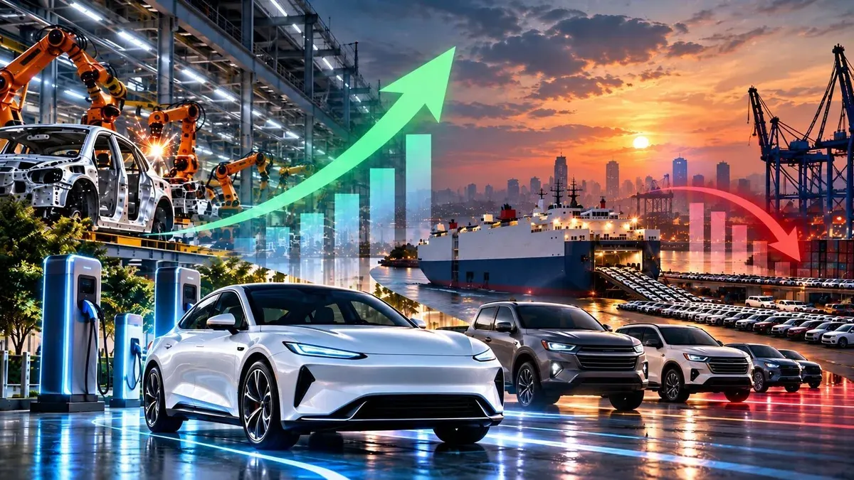Industry Urges Swift EV Tax Decision Amid Price War Concerns