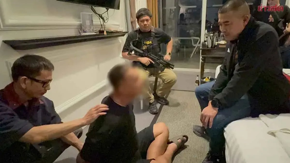 Ex-Son-in-Law Arrested After Killing Three Family Members