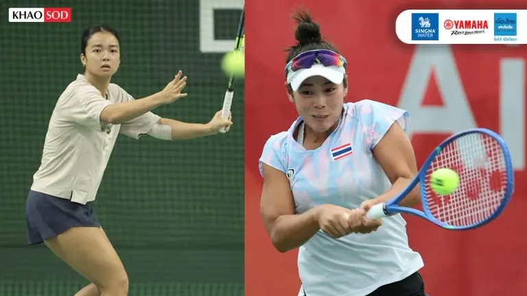 Thai Tennis Star Patcharinee Advances to Face Philippines Champion