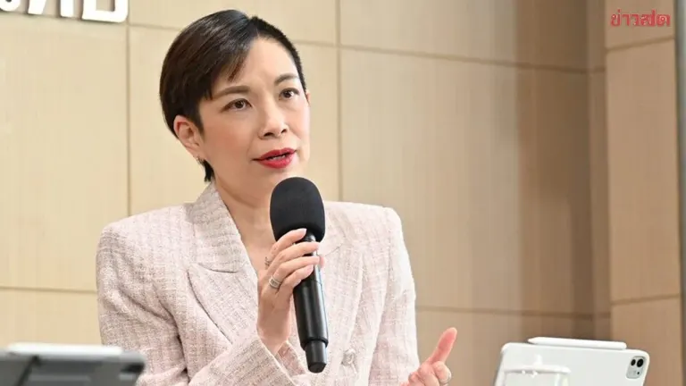 Thai Central Bank Eyes Four Economic Risks for Second Half