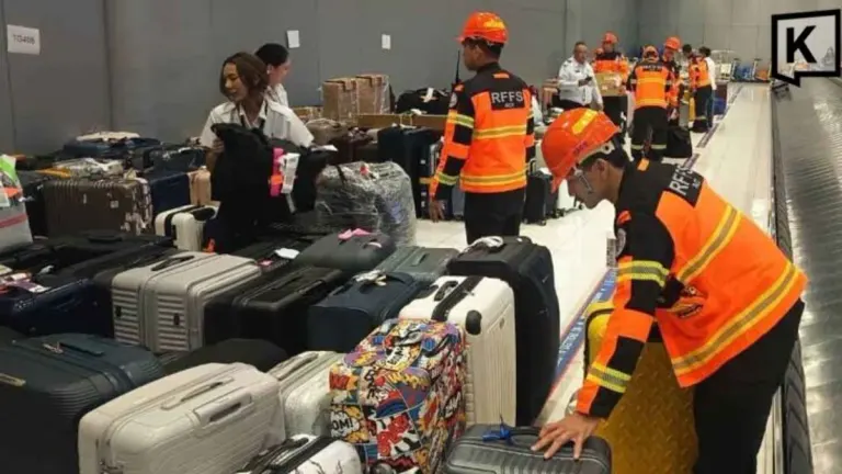 Thai Airways Works to Clear 52-Flight Baggage Backlog