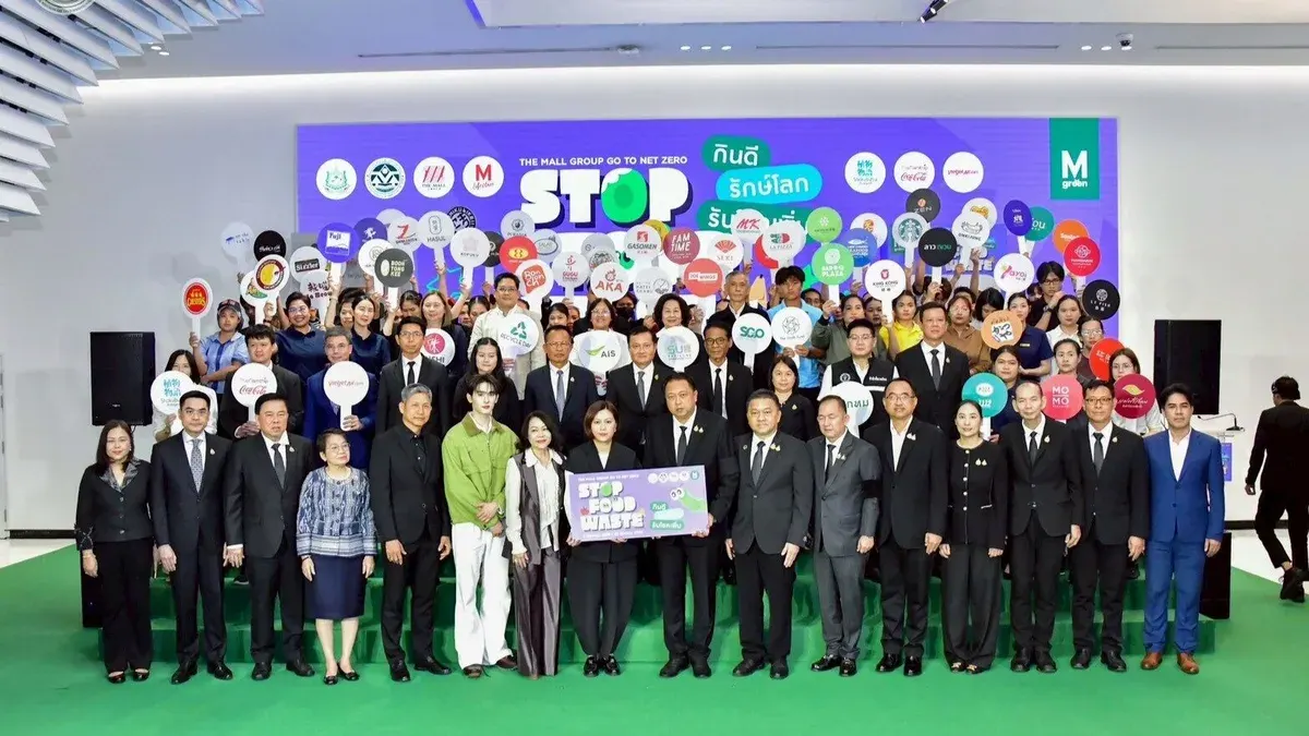 Thailand Food Waste Program Cuts 1,774 Tons in Six Months