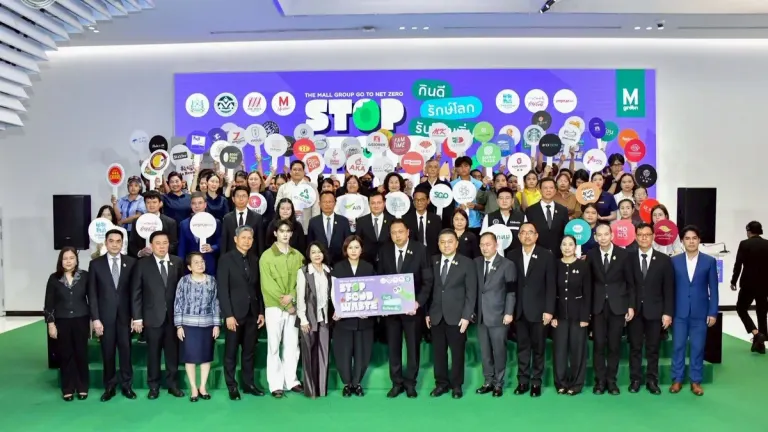 Thailand Food Waste Program Cuts 1,774 Tons in Six Months