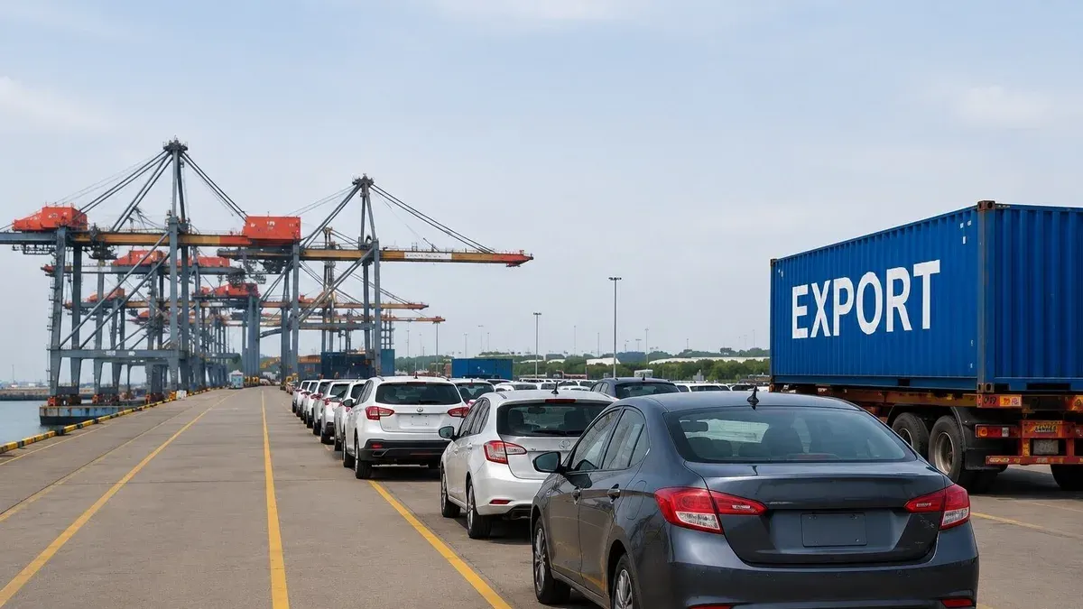 Thailand Plans to Raise Excise Tax on Imported Vehicles