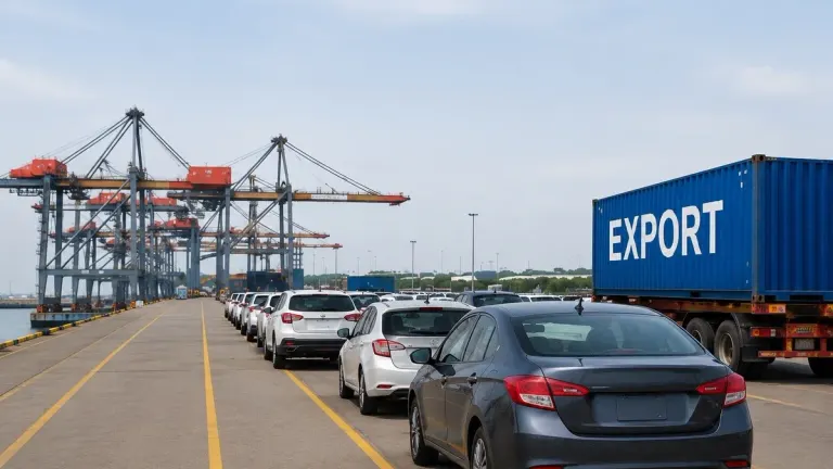 Thailand Plans to Raise Excise Tax on Imported Vehicles