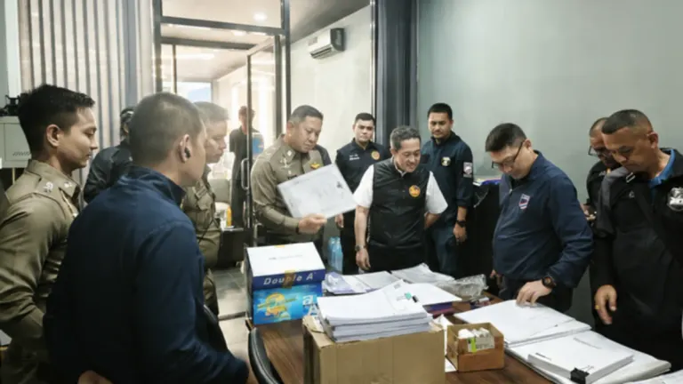 Phuket Police Prosecute 16 in Nominee Business Crackdown