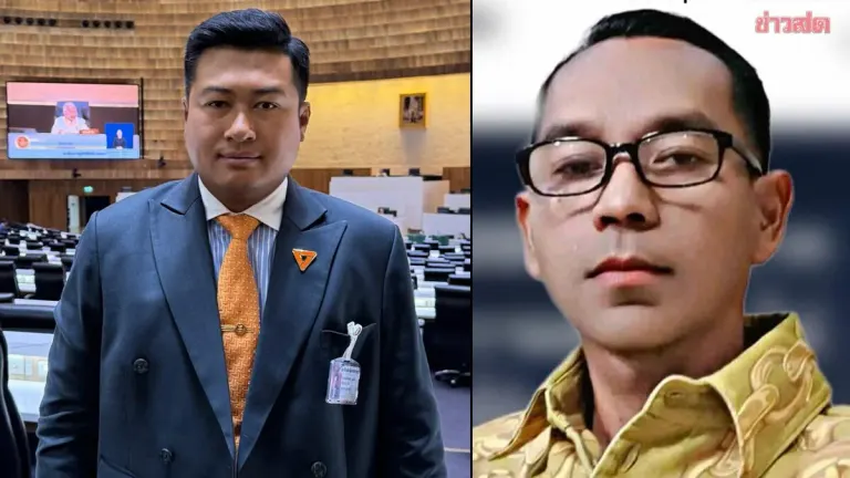 'Seiya Lek' Clarifies 'Shoot MP, 200,000 Baht Bail' Post Was Simply a Misunderstanding, Not Referring to Phuket Democrat MP