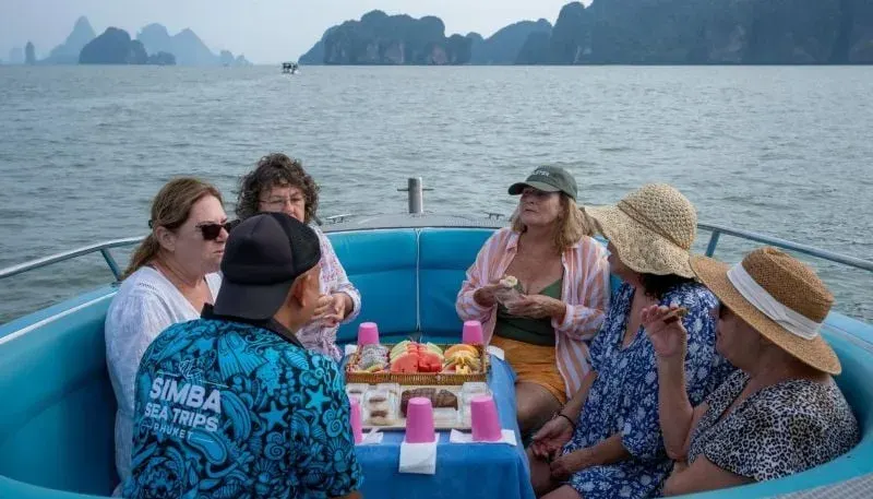 Boat Lagoon Offers Private Charter Service