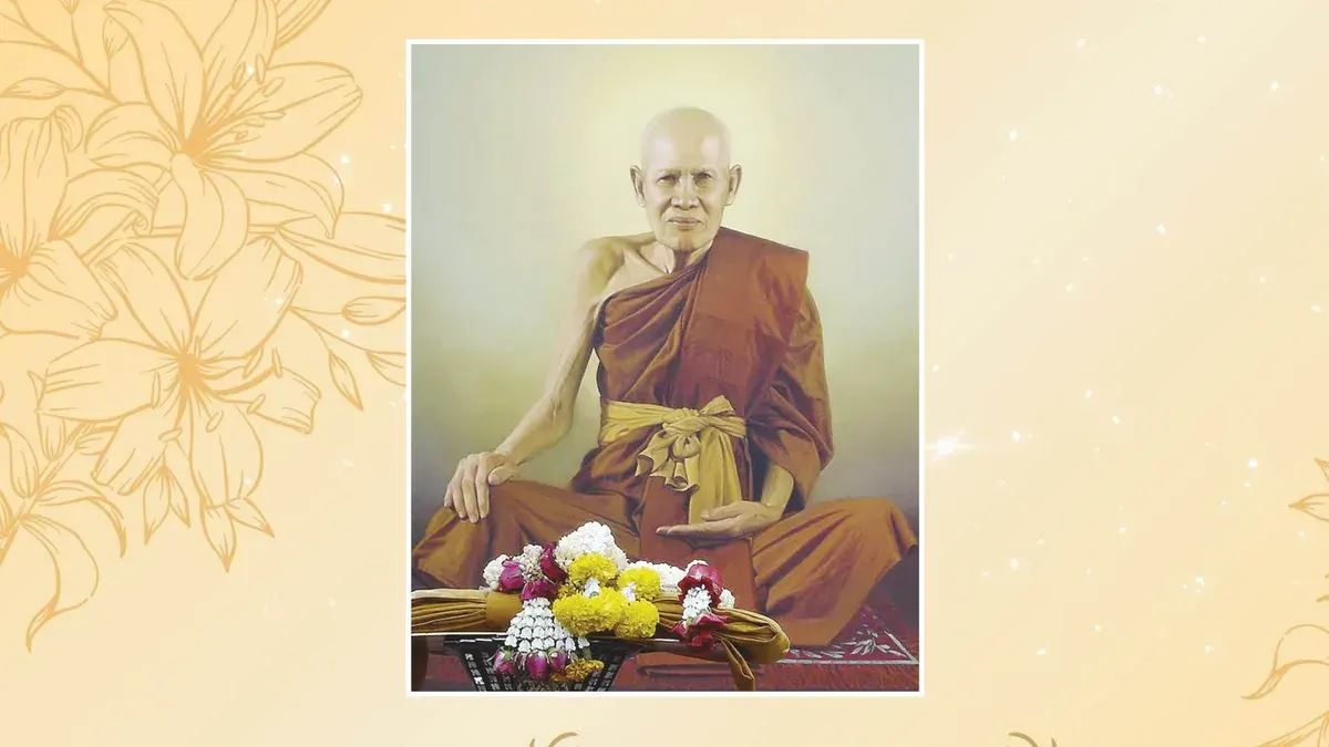 Venerable Chuen Putthosaro, Revered Ayutthaya Monk, Passes Away