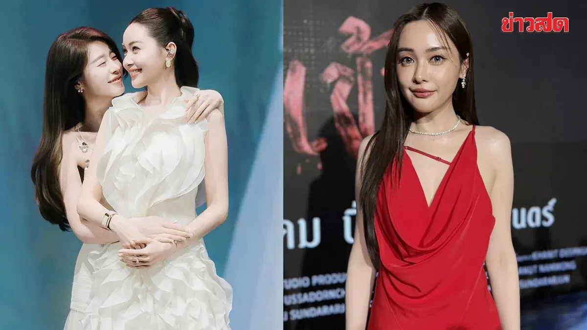 Actress Um Itsaya Delighted by Thai Fanbase Support, Shares Behind-the-Scenes Stories from Horror Film 'Phi Khao' Shot at Temple in Dead of Night