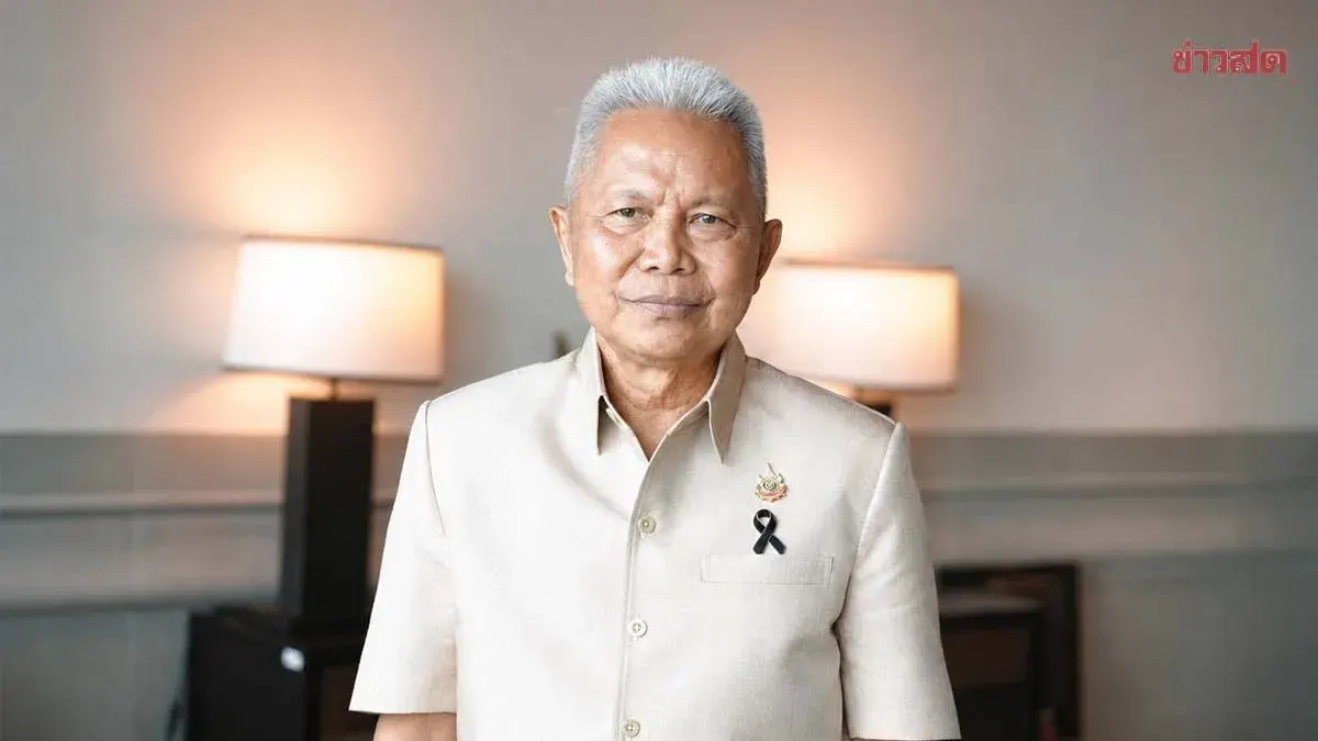 Thai Parliament Chief Plans Vietnam Visit to Mark 50 Years of Ties