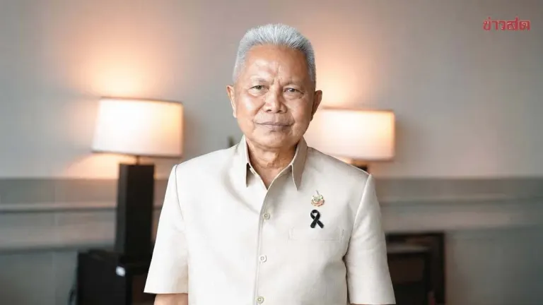 Thai Parliament Chief Plans Vietnam Visit to Mark 50 Years of Ties