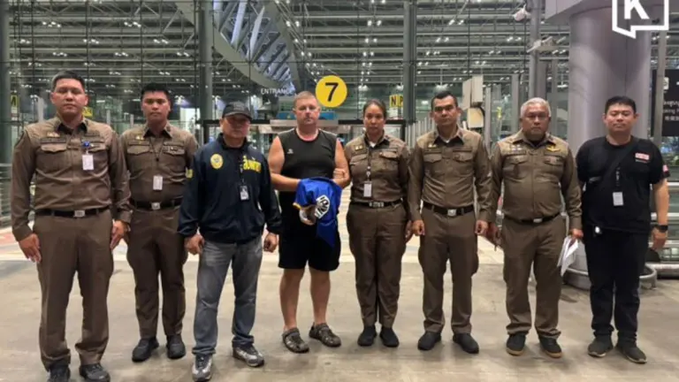 Australian Man Pleads Not Guilty in Thai Girl's Death