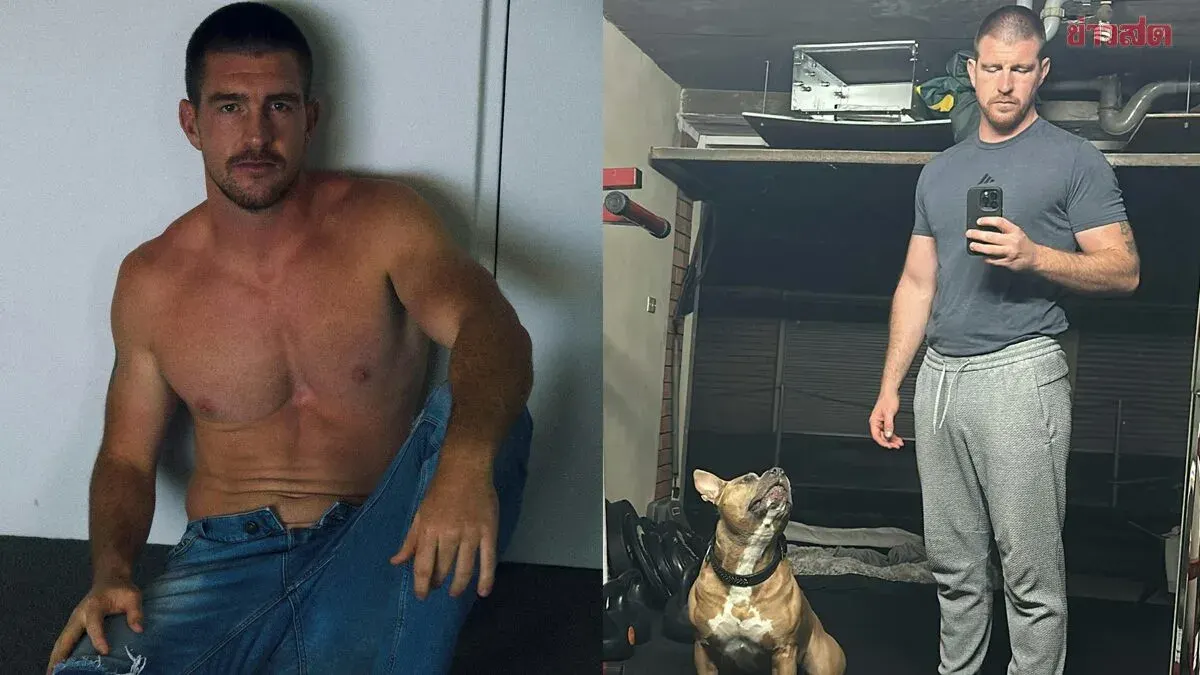 Australian Trainer Shares Struggles With Oversized Anatomy