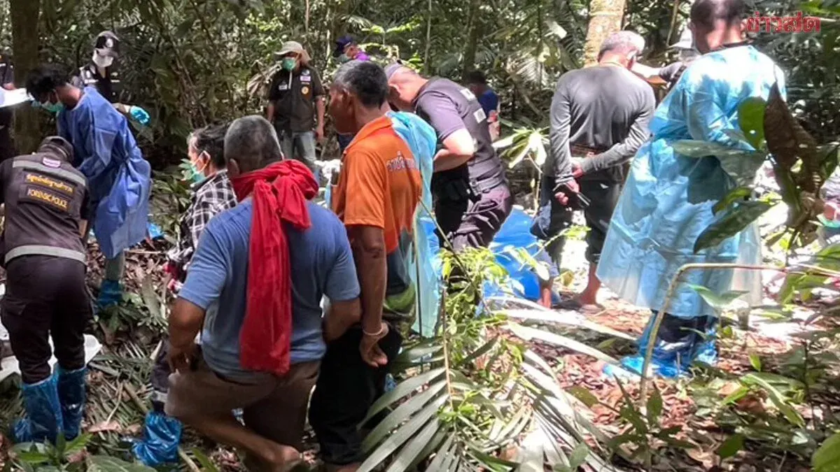 Brutal Murder of 70-Year-Old Temple Caretaker: Body Dumped in Forest, Suspect Returns to Crime Scene