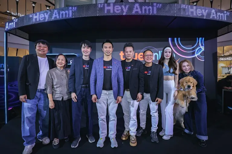TrueOnline Transforms from Home Internet to AI Smart Home with Launch of 'Amy,' Intelligent Home Assistant