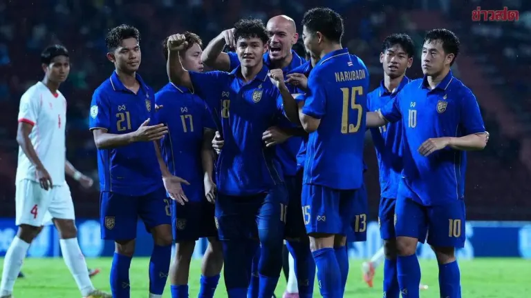 Thai Football Chief Secures 100-Baht Price Cut for ASEAN Cup 2026