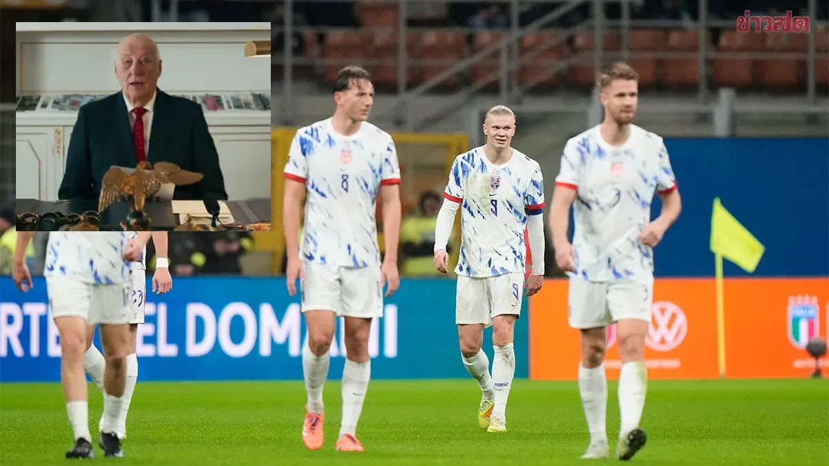 King Joins Announcement! Norway Unveils Squad Led by Haaland and Ødegaard for 2026 World Cup