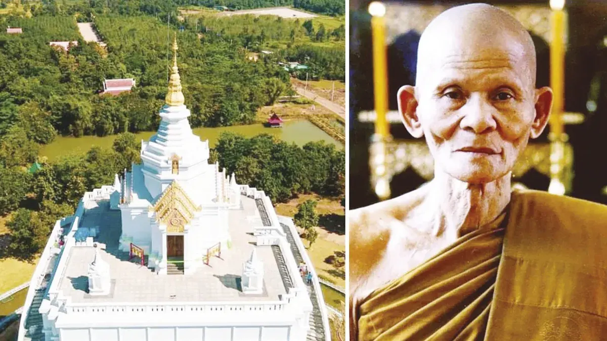 Khosamangkhalaram Temple: Ancient Pagoda Tour in Nakhon Phanom