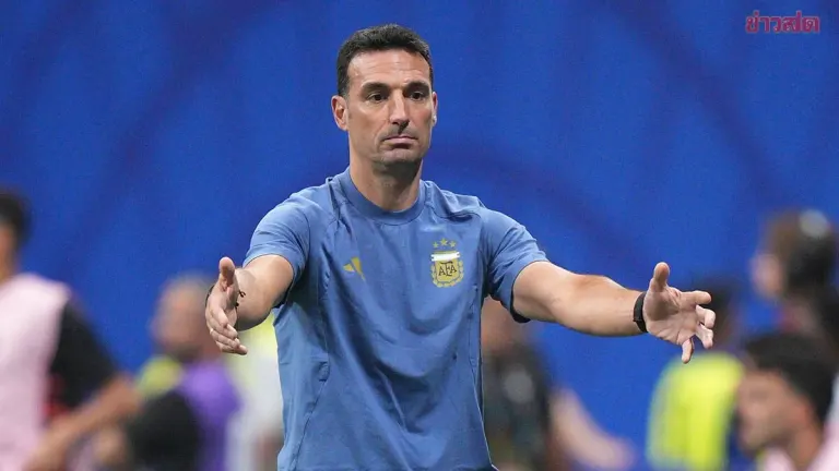Scaloni Credits Heart As Argentina Beats Egypt 3-2
