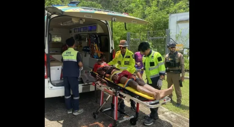 Man Seriously Injured In Mobile Tower Fall