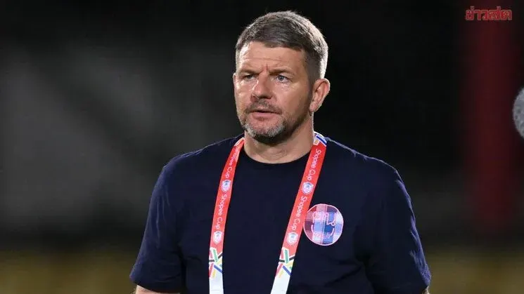 Jackson smiles as Buriram United claim opening leg advantage in AFC Club Championship pursuit