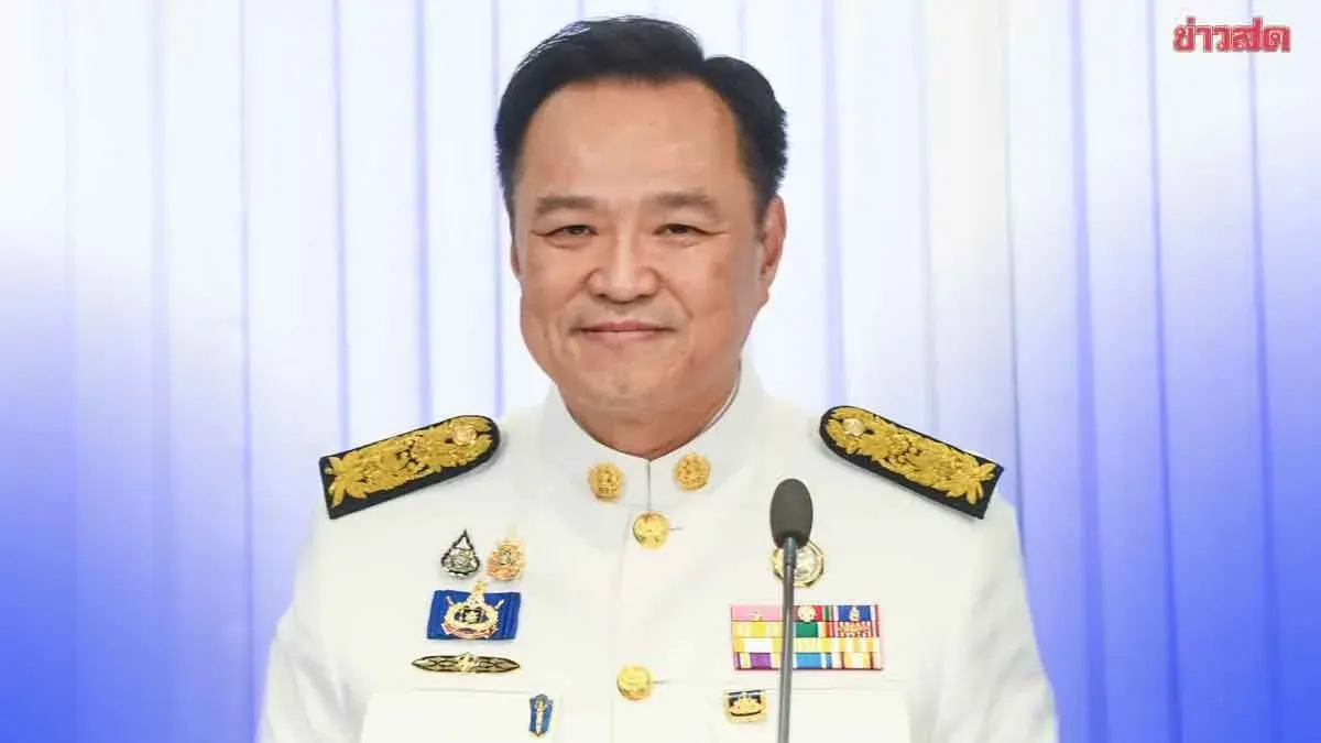 Court Clears Way for PM to Remove NBTC Chair Sorun