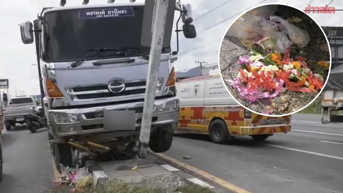 Truck Driver's Brake Failure Injures Garland Vendor