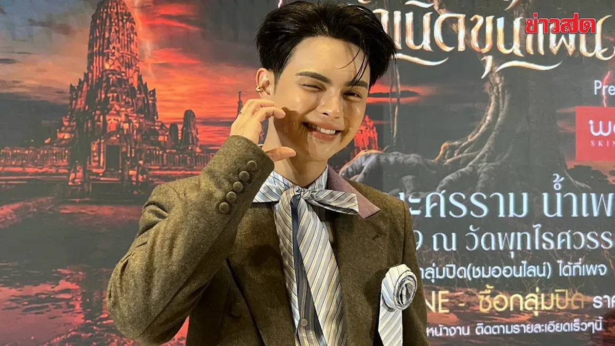 Actor Bank Strives Through Grueling Schedule With Little Rest