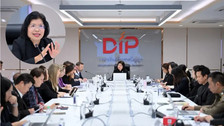 Thailand Strengthens IP Protection to Boost Trade Confidence