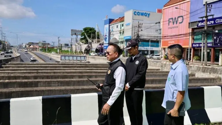 Phuket Sets August 20 Deadline for Underpass Repairs