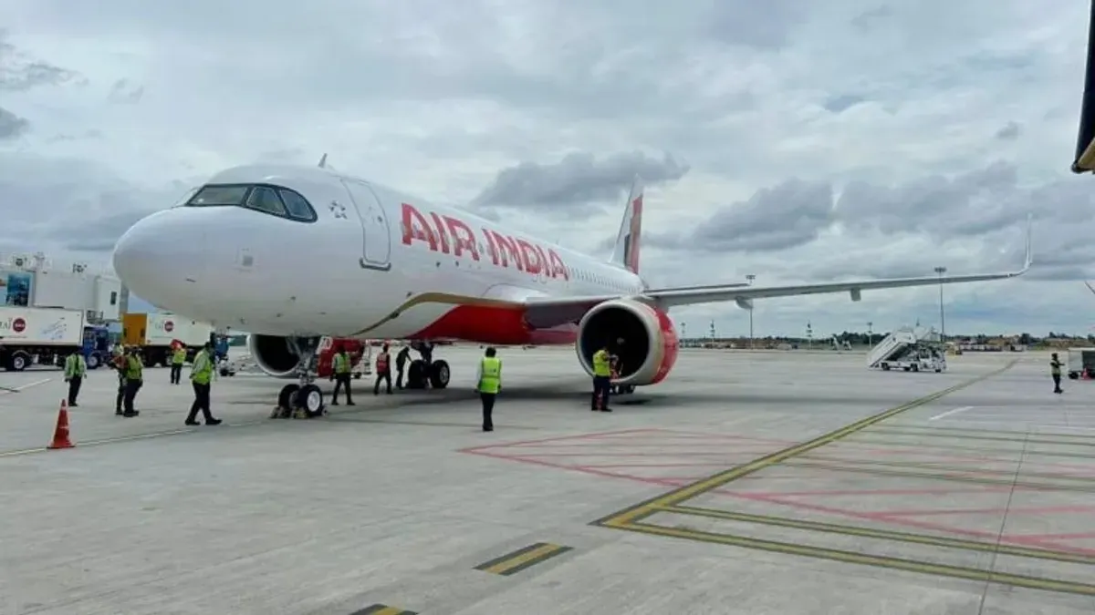 Air India Flight From Phuket Hits Turbulence, Injures 17